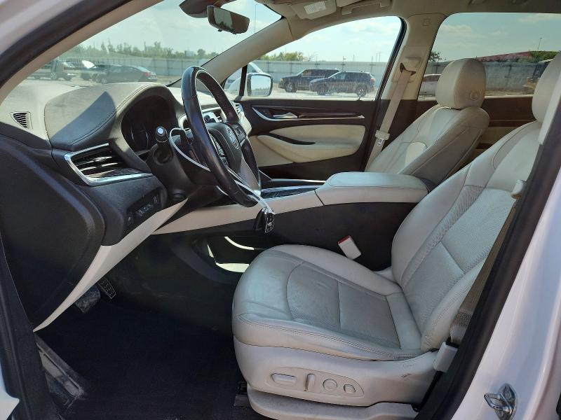 Foto 7 de la subasta – 2022 BUICK ENCLAVE con VIN 5GAERCKW7NJ142072