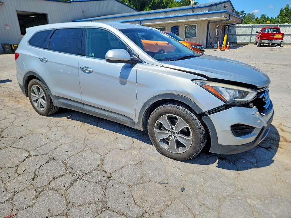 Photo 4 from auction – 2013 HYUNDAI SANTA FE with VIN KM8SMDHF5DU014600