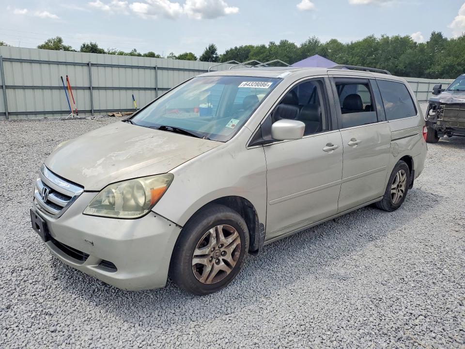 2006 HONDA ODYSSEY - Търг №64328086