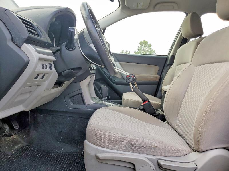 Photo 7 from auction – 2015 SUBARU FORESTER with VIN JF2SJABCXFH812145