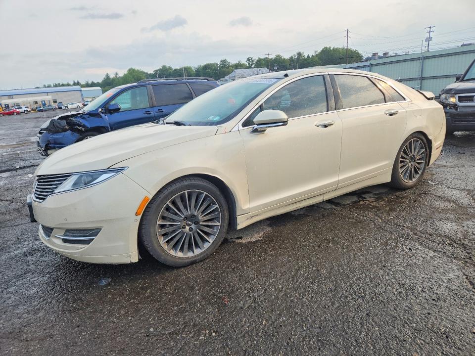2015 LINCOLN MKZ