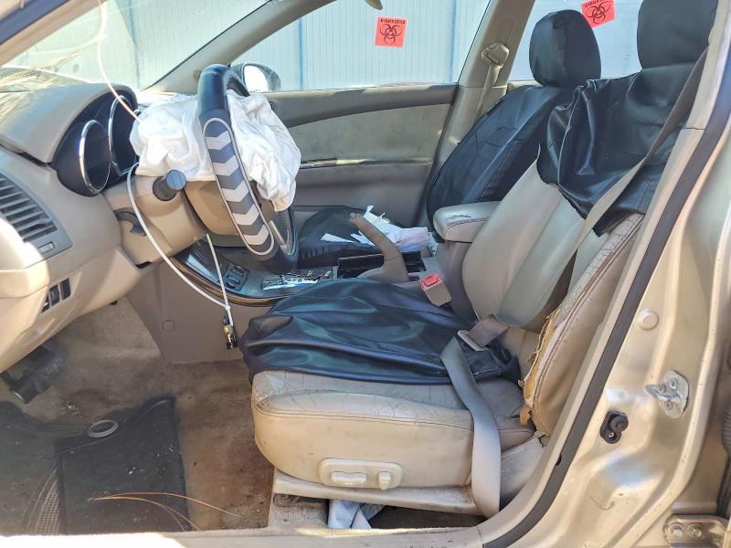 Photo 7 from auction – 2005 NISSAN ALTIMA with VIN 1N4AL11D35C278437