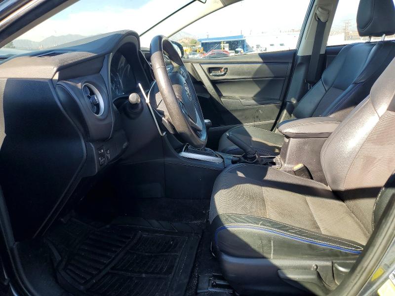 Foto 7 de la subasta – 2017 TOYOTA COROLLA con VIN 2T1BURHE8HC761832