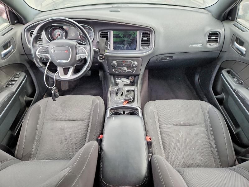 Photo 8 from auction – 2017 DODGE CHARGER with VIN 2C3CDXHG5HH630250