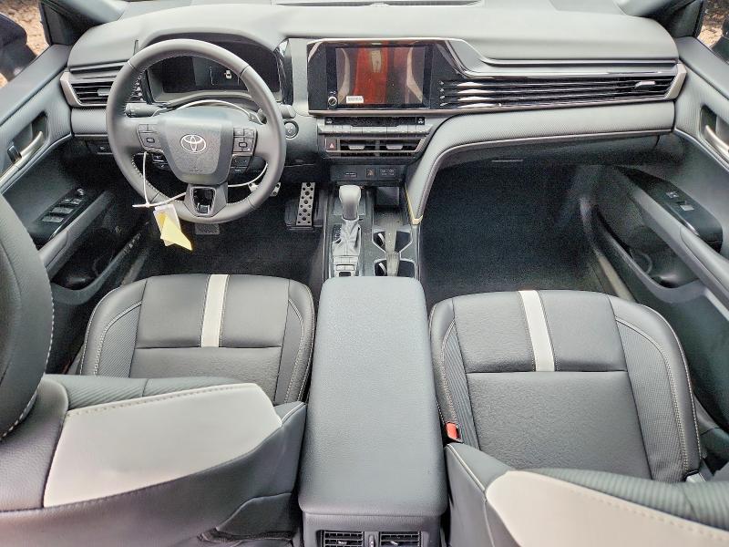 Photo 8 from auction – 2026 TOYOTA CAMRY with VIN 4T1DAACK6TU336701
