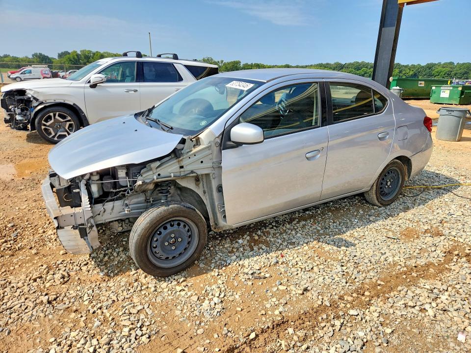 2017 MITSUBISHI MIRAGE - Търг №63754346