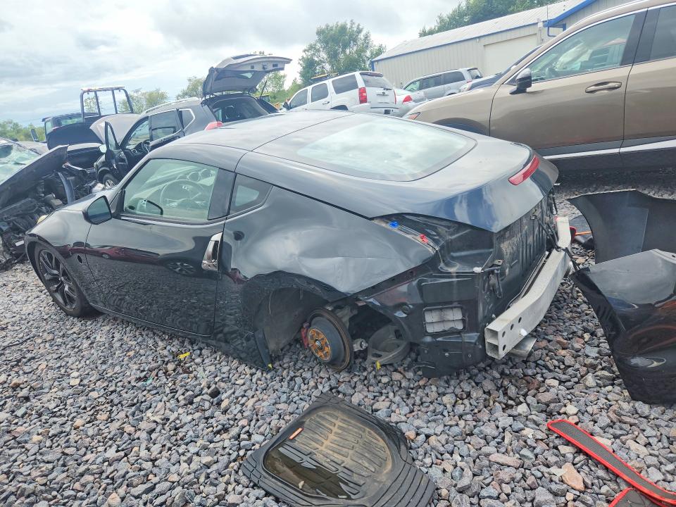 Снимка 2 от търг – 2019 NISSAN 370Z с VIN JN1AZ4EH0KM421540