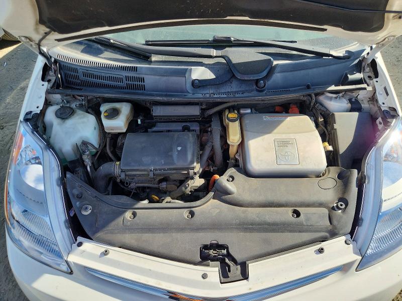 Photo 11 from auction – 2007 TOYOTA PRIUS with VIN JTDKB20U277615426