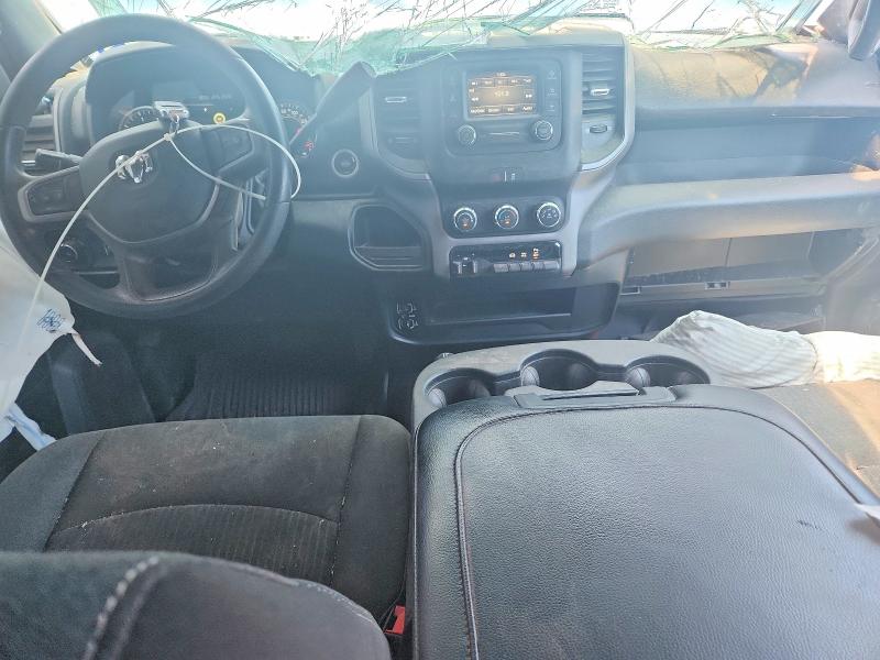 Photo 8 from auction – 2024 RAM 2500 with VIN 3C6UR5CL2RG393364