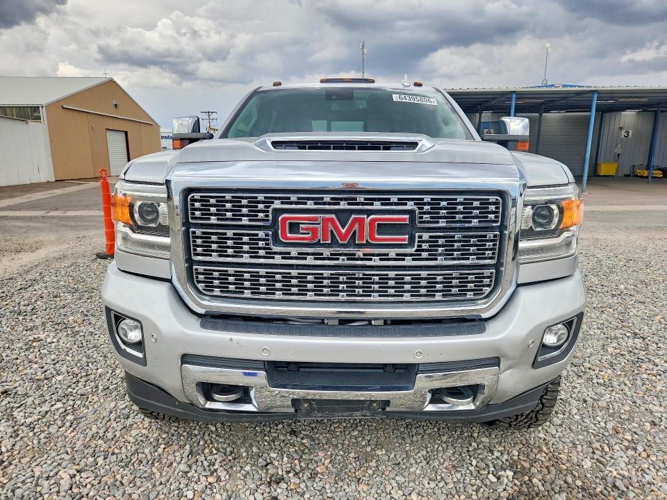 Photo 5 from auction – 2019 GMC SIERRA with VIN 1GT12SEYXKF223011