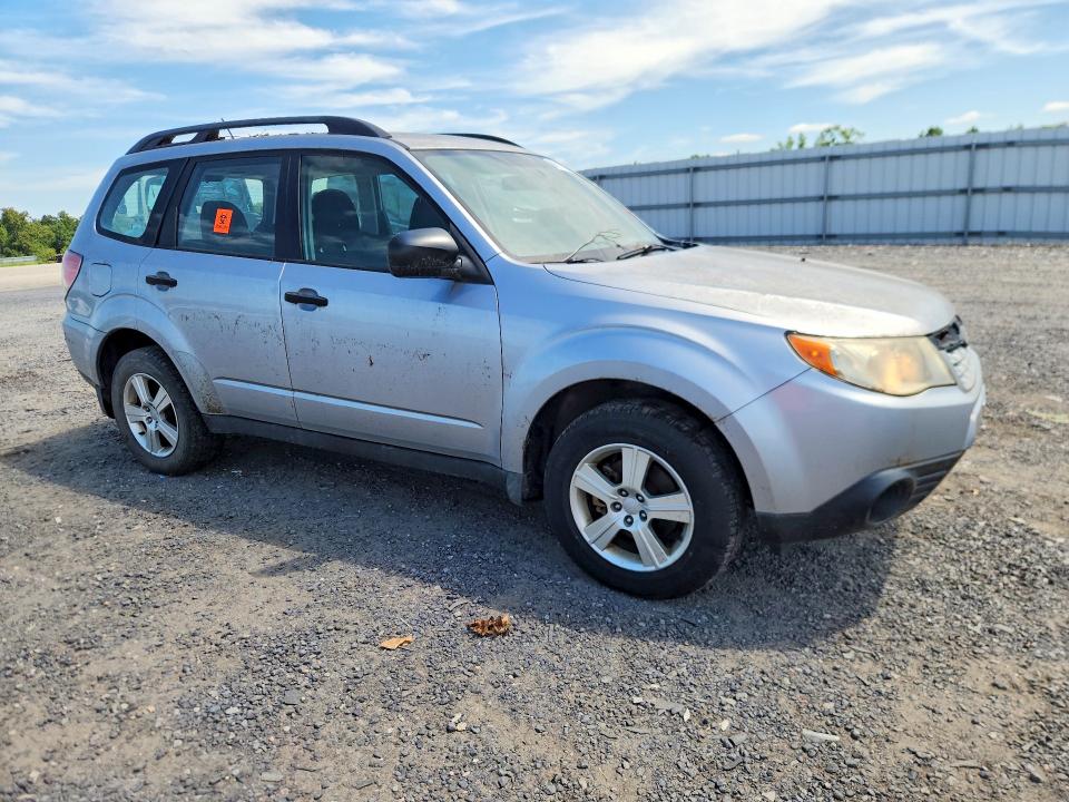 Photo 4 from auction – 2013 SUBARU FORESTER with VIN JF2SHABC5DH401339