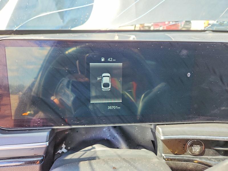 Photo 9 from auction – 2025 KIA K5 with VIN KNAG44J80S5311428