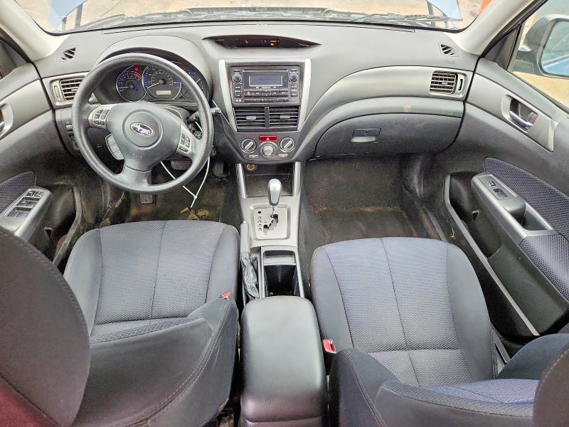 Photo 8 from auction – 2011 SUBARU FORESTER with VIN JF2SHBDC1BH725968