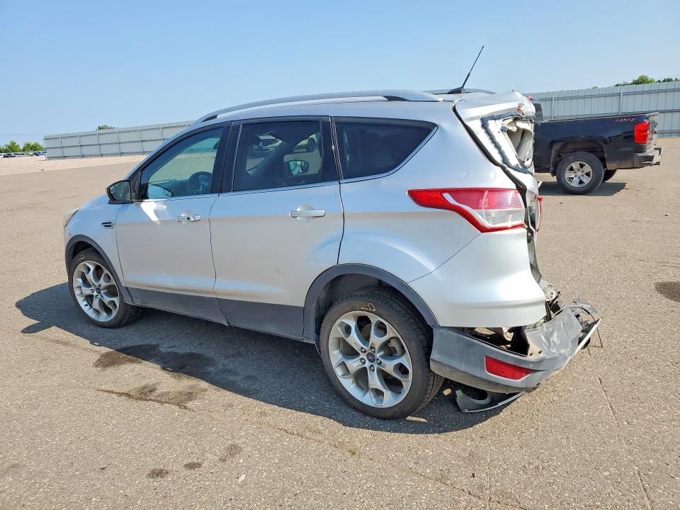 Photo 2 from auction – 2014 FORD ESCAPE with VIN 1FMCU9JX0EUC28254