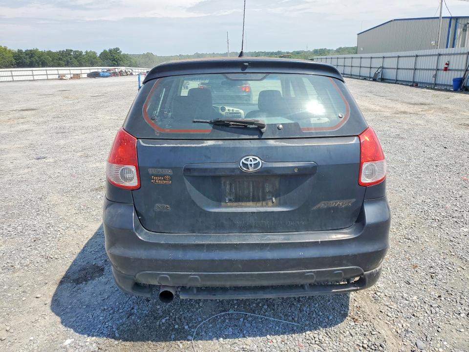 Photo 6 from auction – 2004 TOYOTA MATRIX with VIN 2T1KR32E24C183163