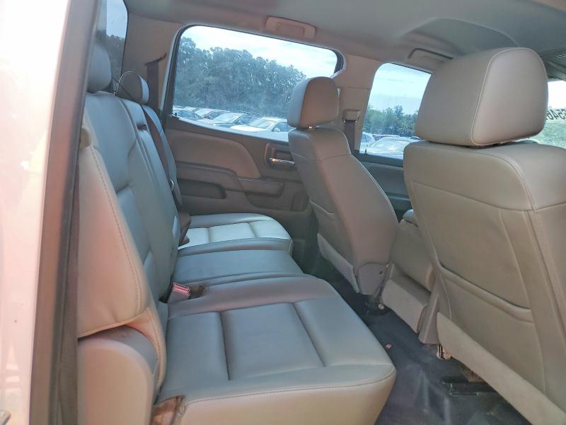 Photo 10 from auction – 2017 CHEVROLET SILVERADO with VIN 1GB4KYCY1HF124366