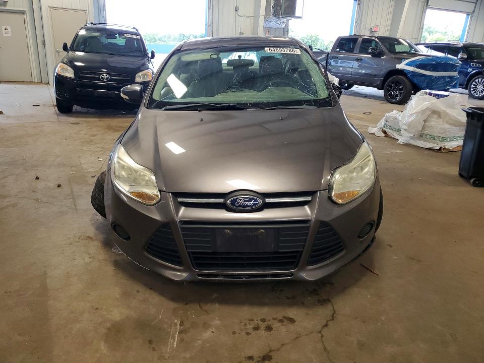 Photo 5 from auction – 2013 FORD FOCUS with VIN 1FADP3F24DL301002