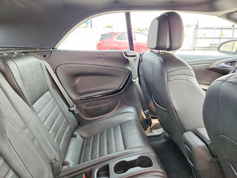 Photo 10 from auction – 2016 BUICK CASCADA with VIN W04WT3N51GG055480