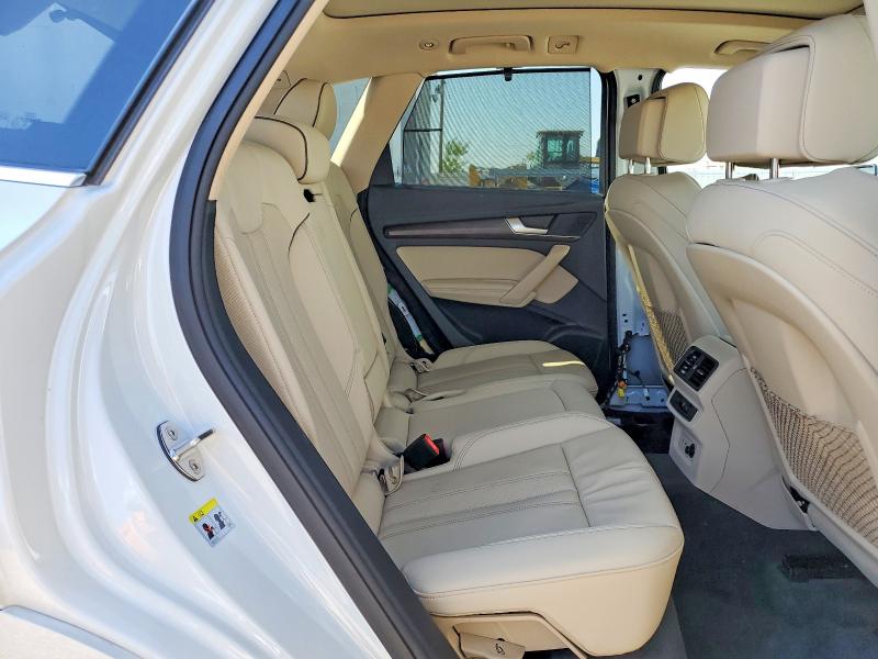Photo 11 from auction – 2024 AUDI Q5 with VIN WA1EAAFY1R2052058