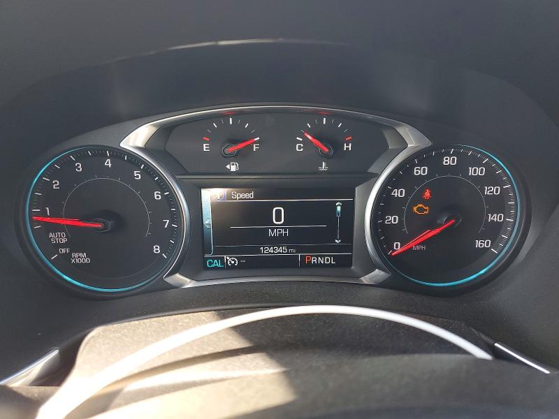 Photo 9 from auction – 2018 CHEVROLET EQUINOX with VIN 2GNAXJEV1J6238983