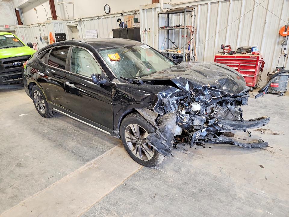 Photo 4 from auction – 2013 HONDA CROSSTOUR with VIN 5J6TF2H55DL001926
