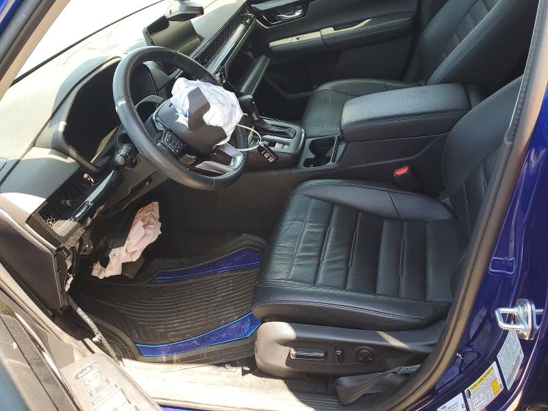 Photo 7 from auction – 2024 HONDA CR-V with VIN 2HKRS4H79RH413562