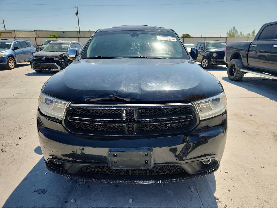 Photo 5 from auction – 2014 DODGE DURANGO with VIN 1C4RDHDG0EC330986