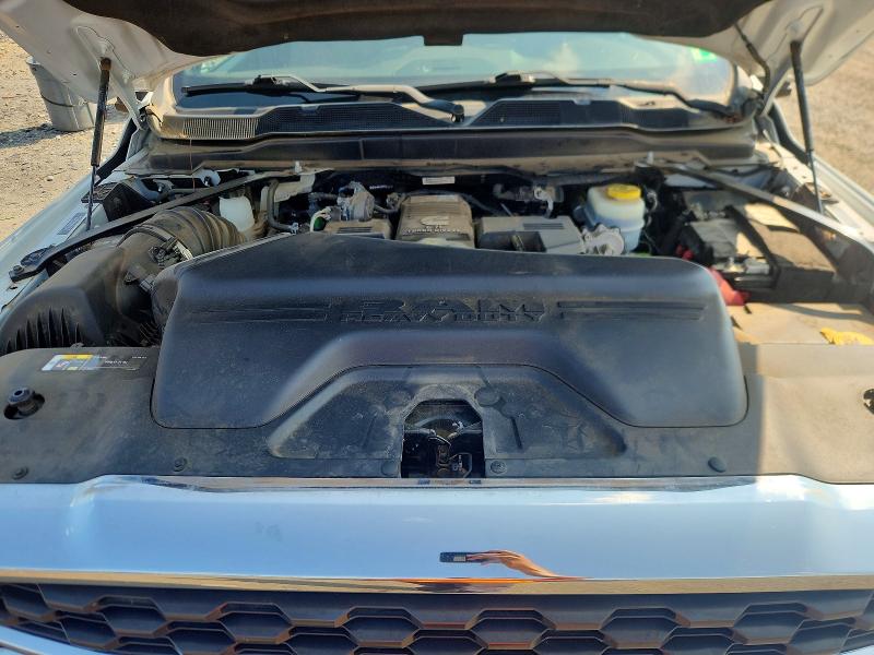Photo 11 from auction – 2023 RAM 2500 with VIN 3C6UR5DL1PG587783