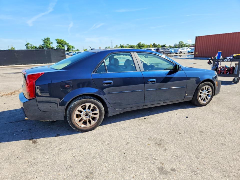 Photo 3 from auction – 2007 CADILLAC CTS with VIN 1G6DP577270150458