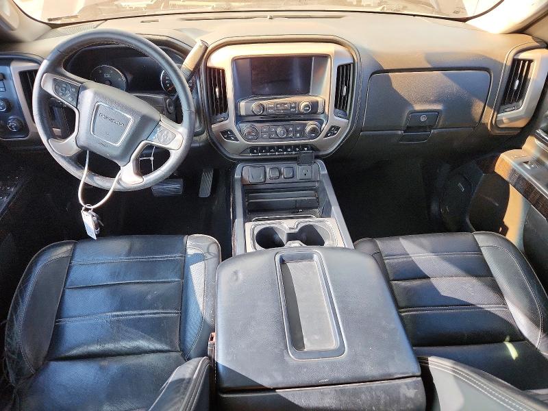 Photo 8 from auction – 2015 GMC SIERRA with VIN 1GT120E88FF525794