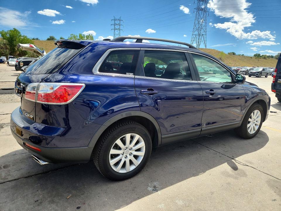 Photo 3 from auction – 2010 MAZDA CX-9 with VIN JM3TB2MAXA0232555