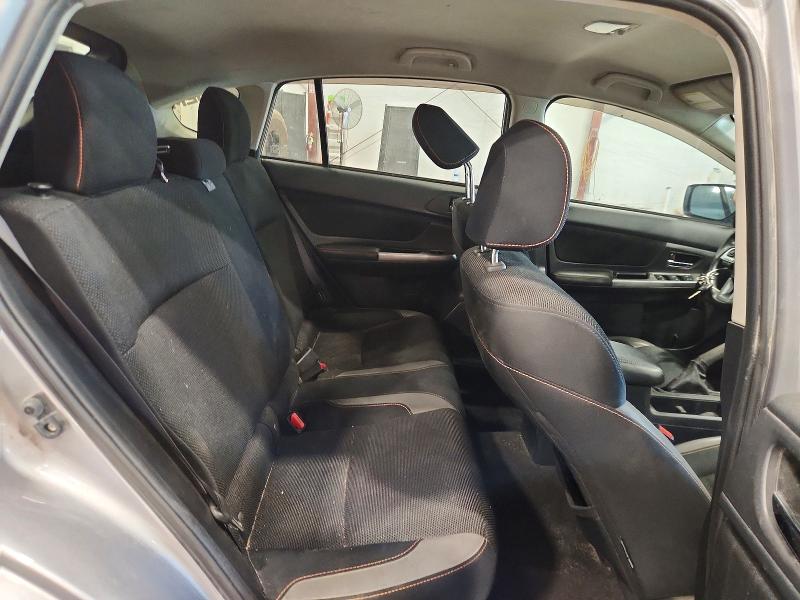 Photo 11 from auction – 2016 SUBARU CROSSTREK with VIN JF2GPABC2G9206550