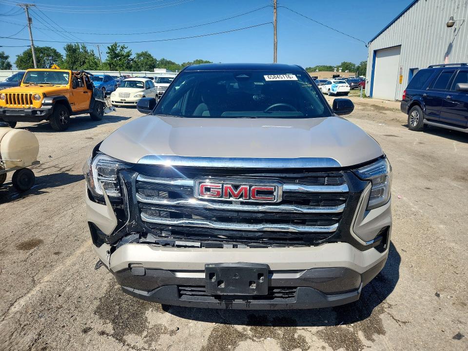 Photo 5 from auction – 2026 GMC TERRAIN with VIN 3GKALMEG1TL133810