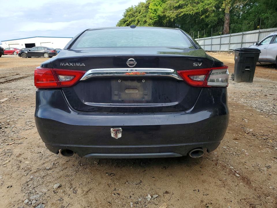 Photo 6 from auction – 2016 NISSAN MAXIMA with VIN 1N4AA6AP8GC438263