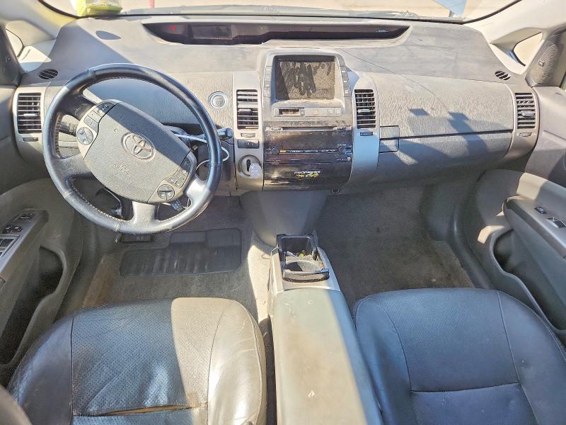 Photo 8 from auction – 2008 TOYOTA PRIUS with VIN JTDKB20U683314716