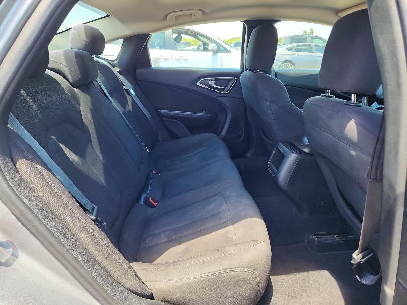 Photo 10 from auction – 2015 CHRYSLER 200 with VIN 1C3CCCAB3FN594086