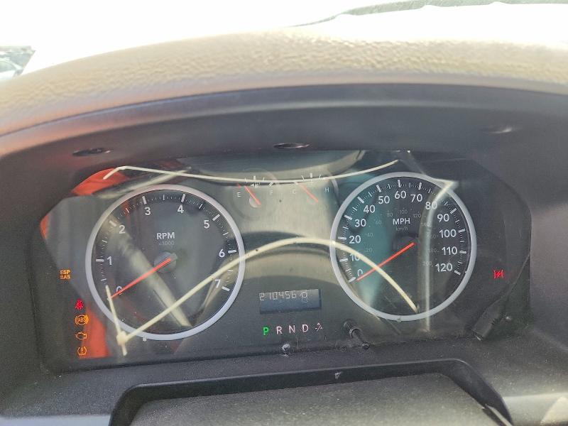 Photo 9 from auction – 2010 DODGE RAM 1500 with VIN 3D7JB1EK1AG102179
