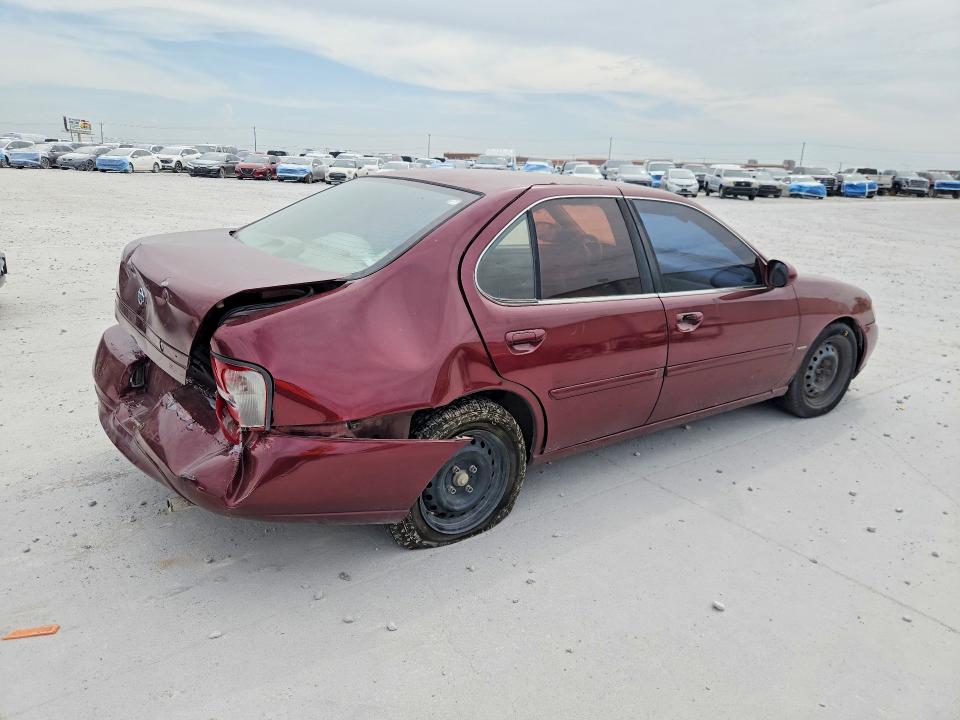 Photo 3 from auction – 2001 NISSAN ALTIMA with VIN 1N4DL01D01C173095
