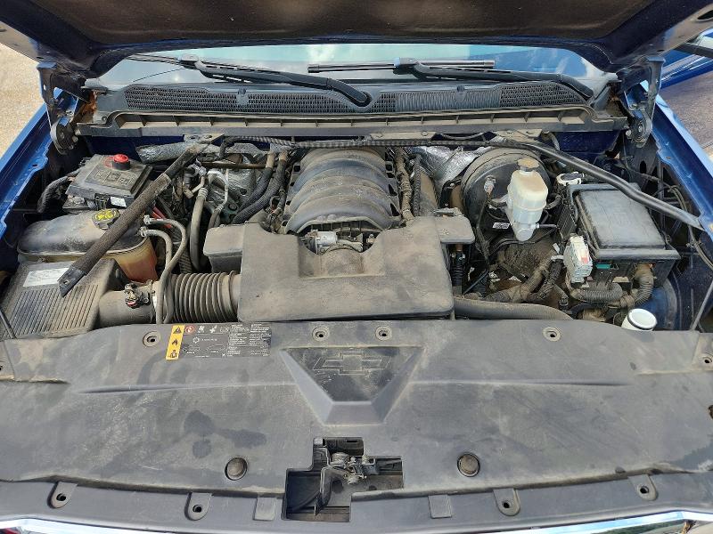 Photo 11 from auction – 2017 CHEVROLET SILVERADO with VIN 3GCUCREC0HG202571
