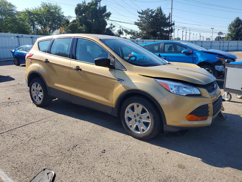 Photo 4 from auction – 2014 FORD ESCAPE with VIN 1FMCU0F78EUD78830