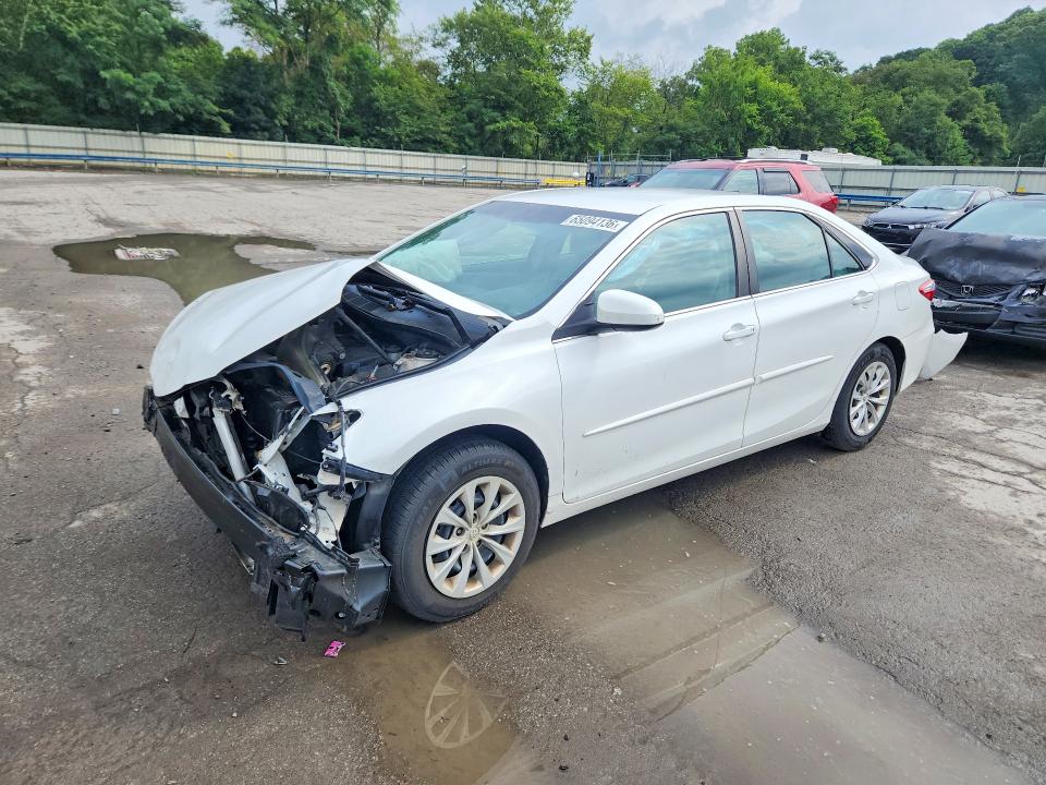 TOYOTA CAMRY 2016 with VIN 4T4BF1FK8GR583766 - Photo from auction