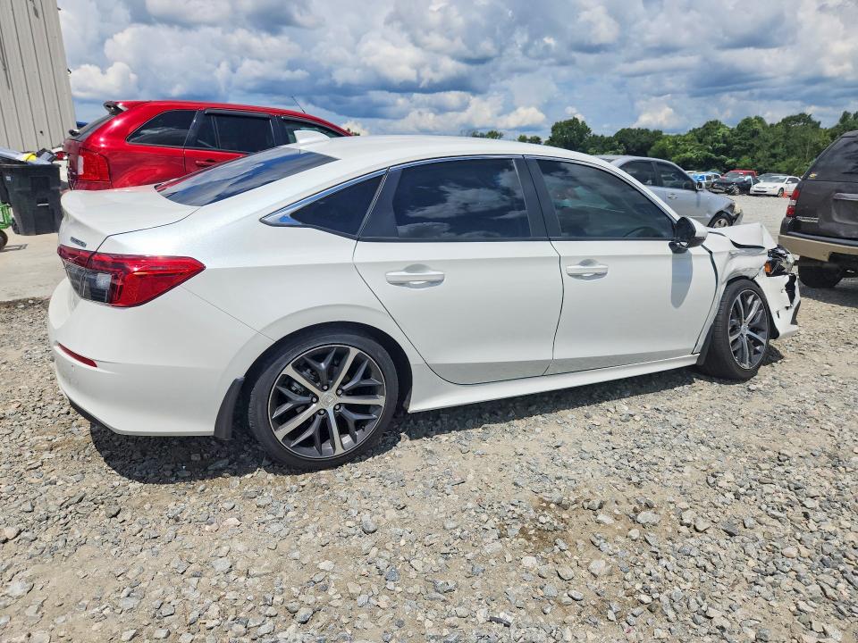 صورة رقم 3 من المزاد - 2023 HONDA CIVIC مع VIN 2HGFE1F99PH319816