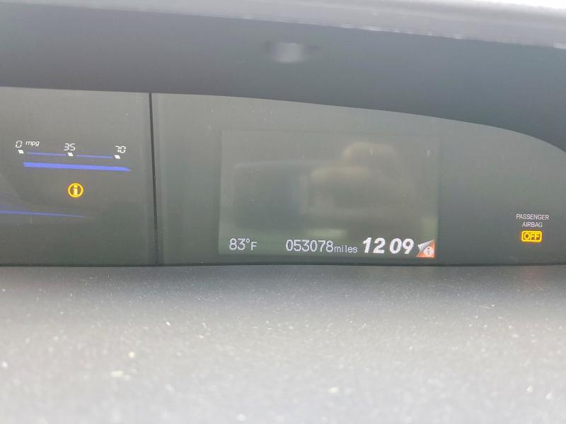 Photo 9 from auction – 2015 HONDA CIVIC with VIN 19XFB2F84FE212932