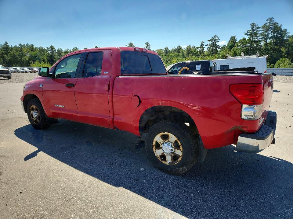Photo 2 from auction – 2007 TOYOTA TUNDRA with VIN 5TBBT54177S452995