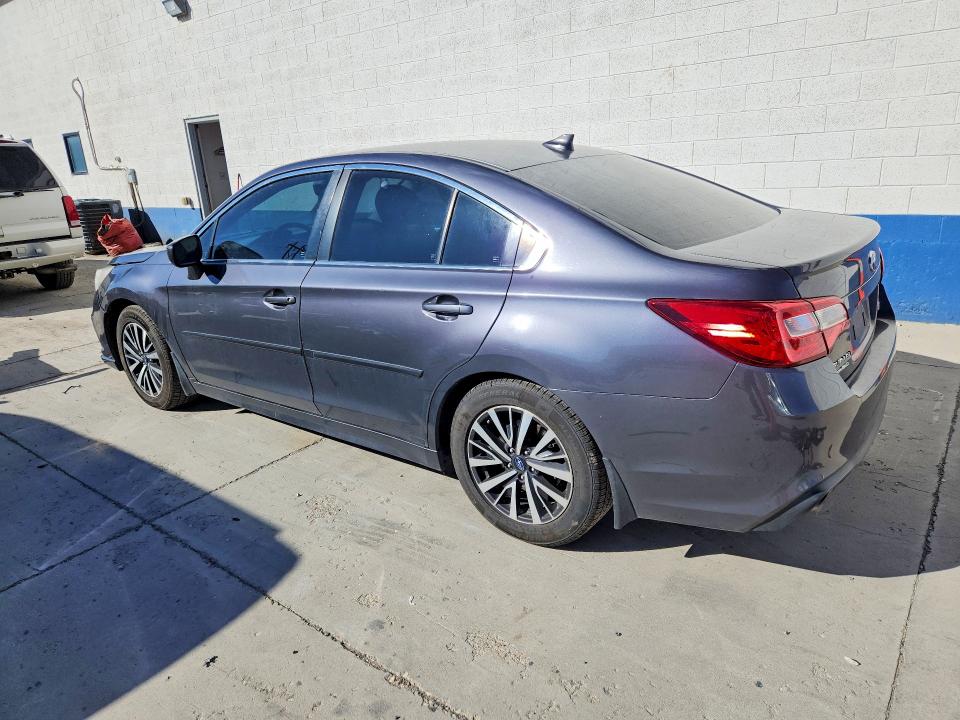 Photo 2 from auction – 2018 SUBARU LEGACY with VIN 4S3BNAC69J3012938