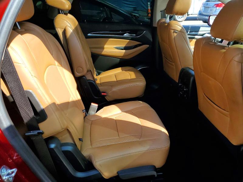 Снимка 11 от търг – 2018 BUICK ENCLAVE с VIN 5GAEVBKW0JJ154726