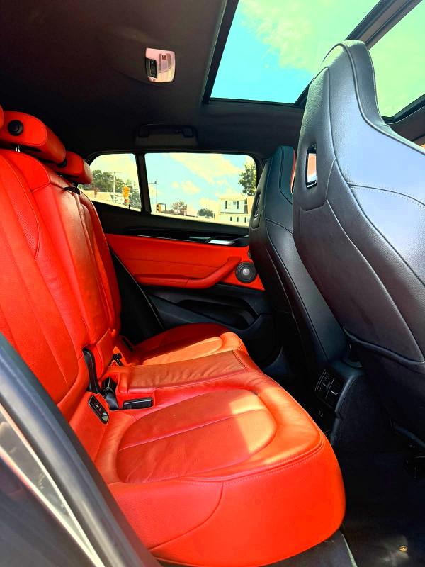Photo 5 from auction – 2019 BMW X2 with VIN WBXYN1C50KEF29428