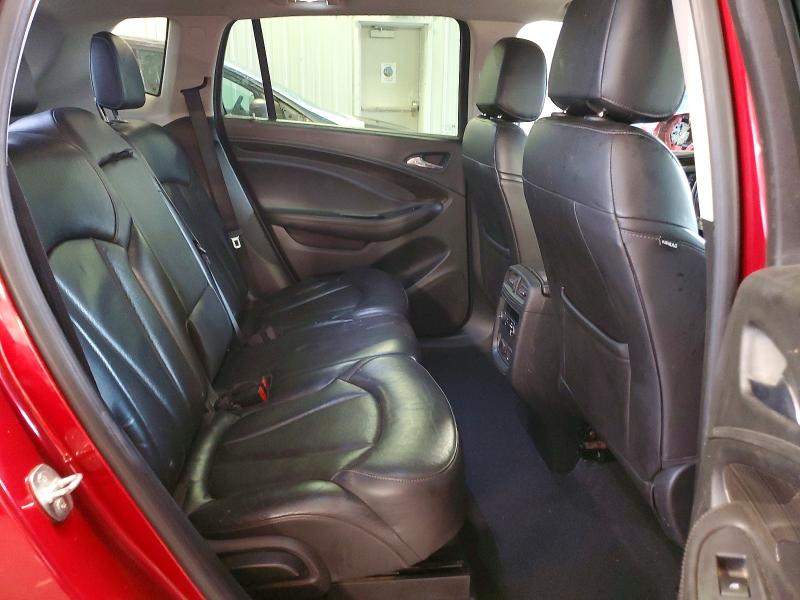 Photo 11 from auction – 2020 BUICK ENVISION with VIN LRBFX2SA3LD053763