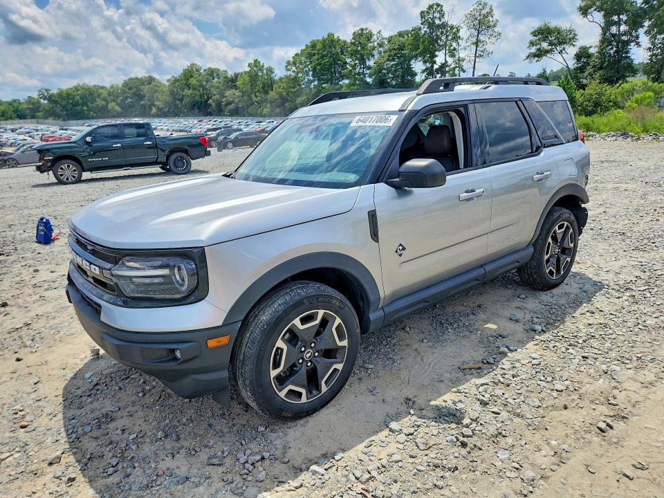 2023 FORD BRONCO SPORT - Търг №64017006