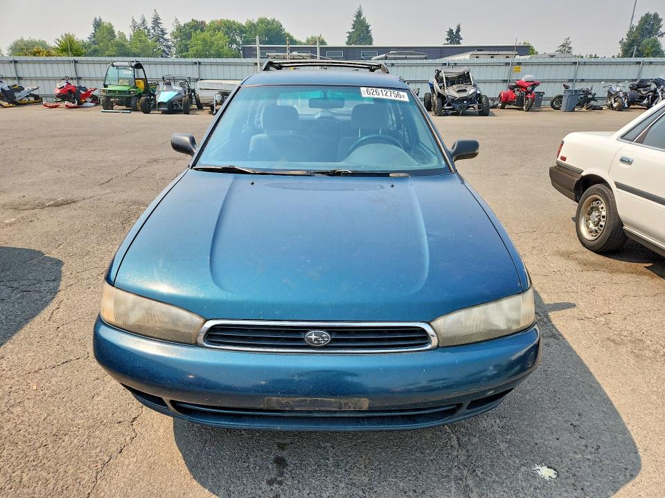 Photo 5 from auction – 1997 SUBARU LEGACY with VIN 4S3BK4255V6320146